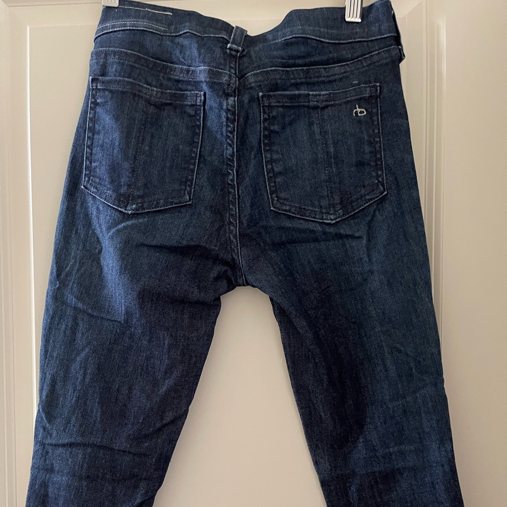 Ankle Skinny Jeans - Picture 2 of 5